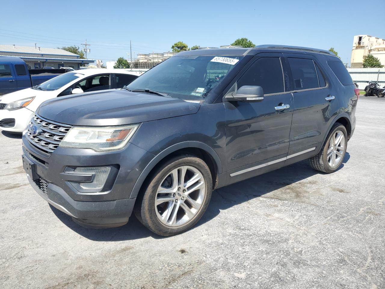 FORD EXPLORER L 2016