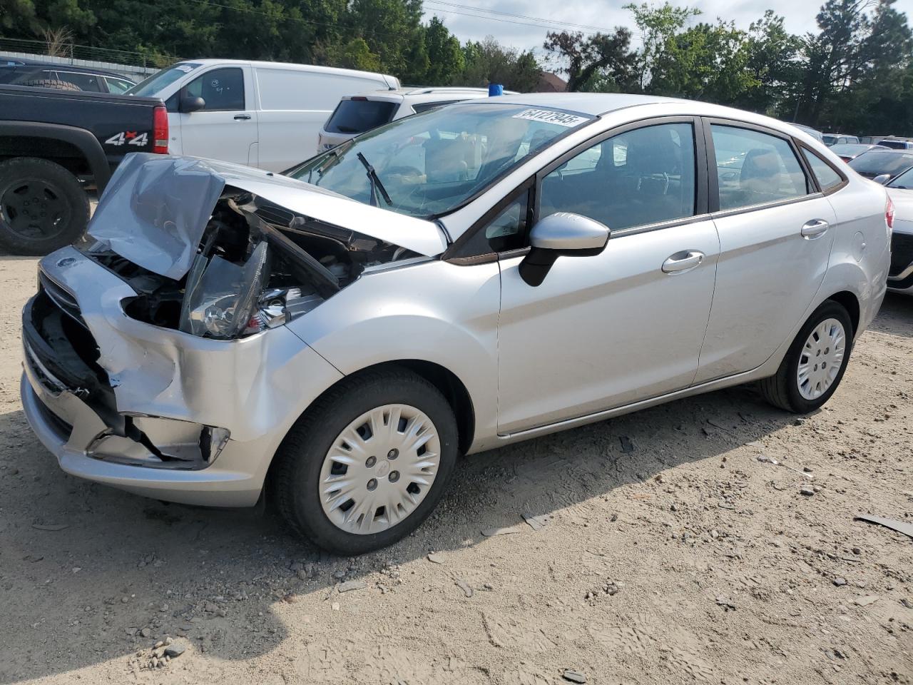 FORD FIESTA S 2018