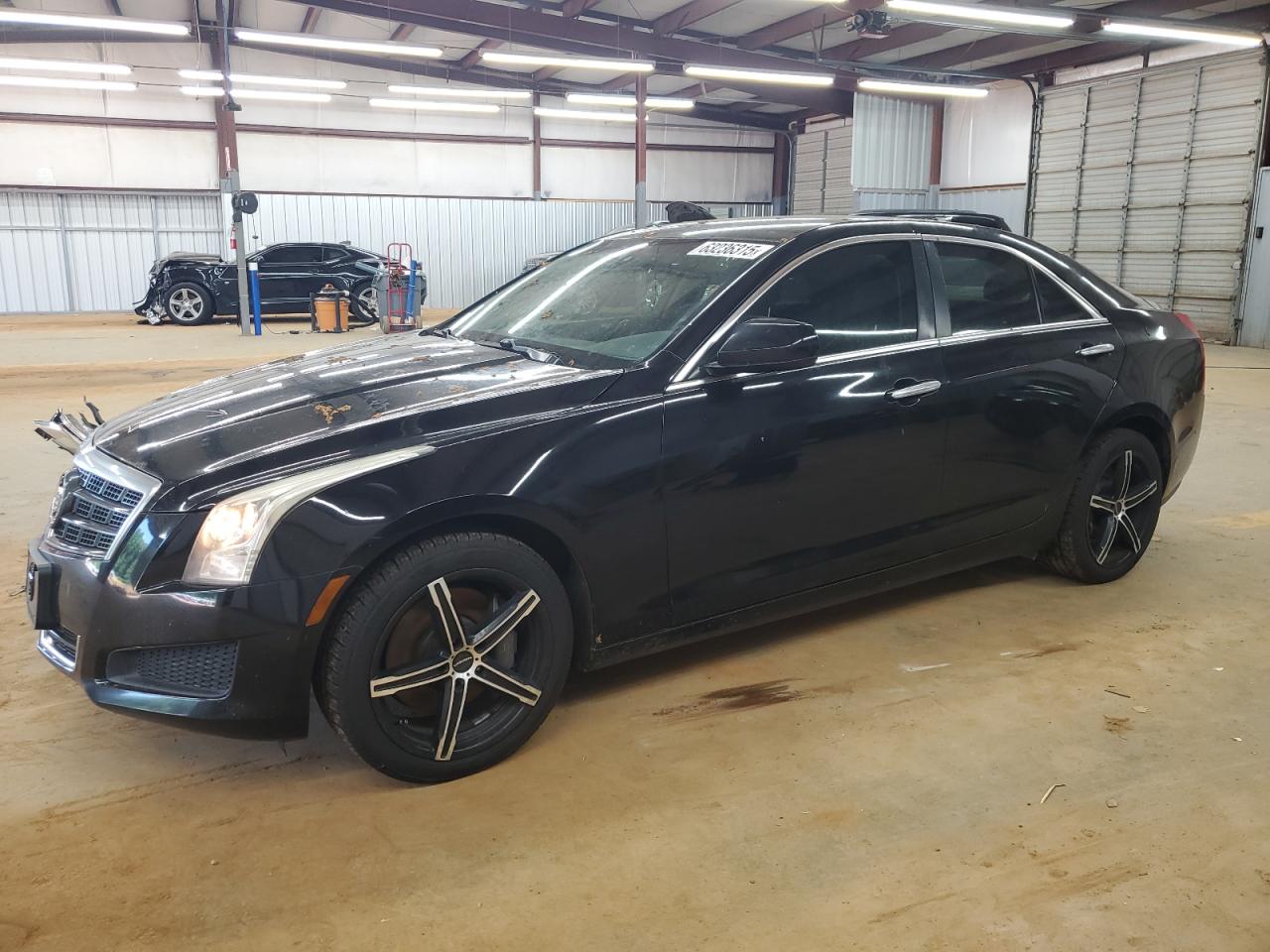 CADILLAC ATS 2013