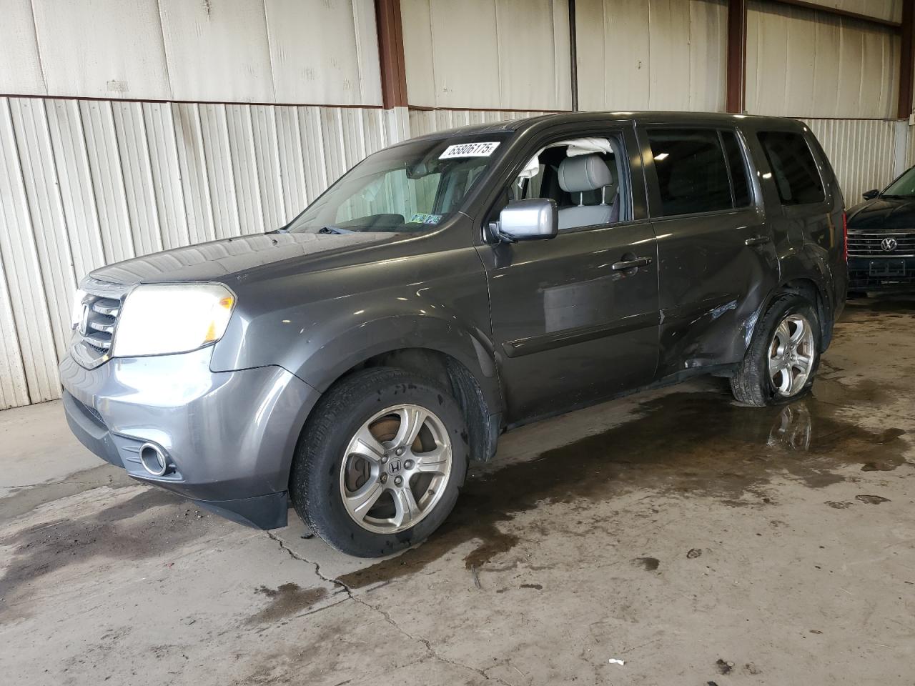 HONDA PILOT EXL 2013