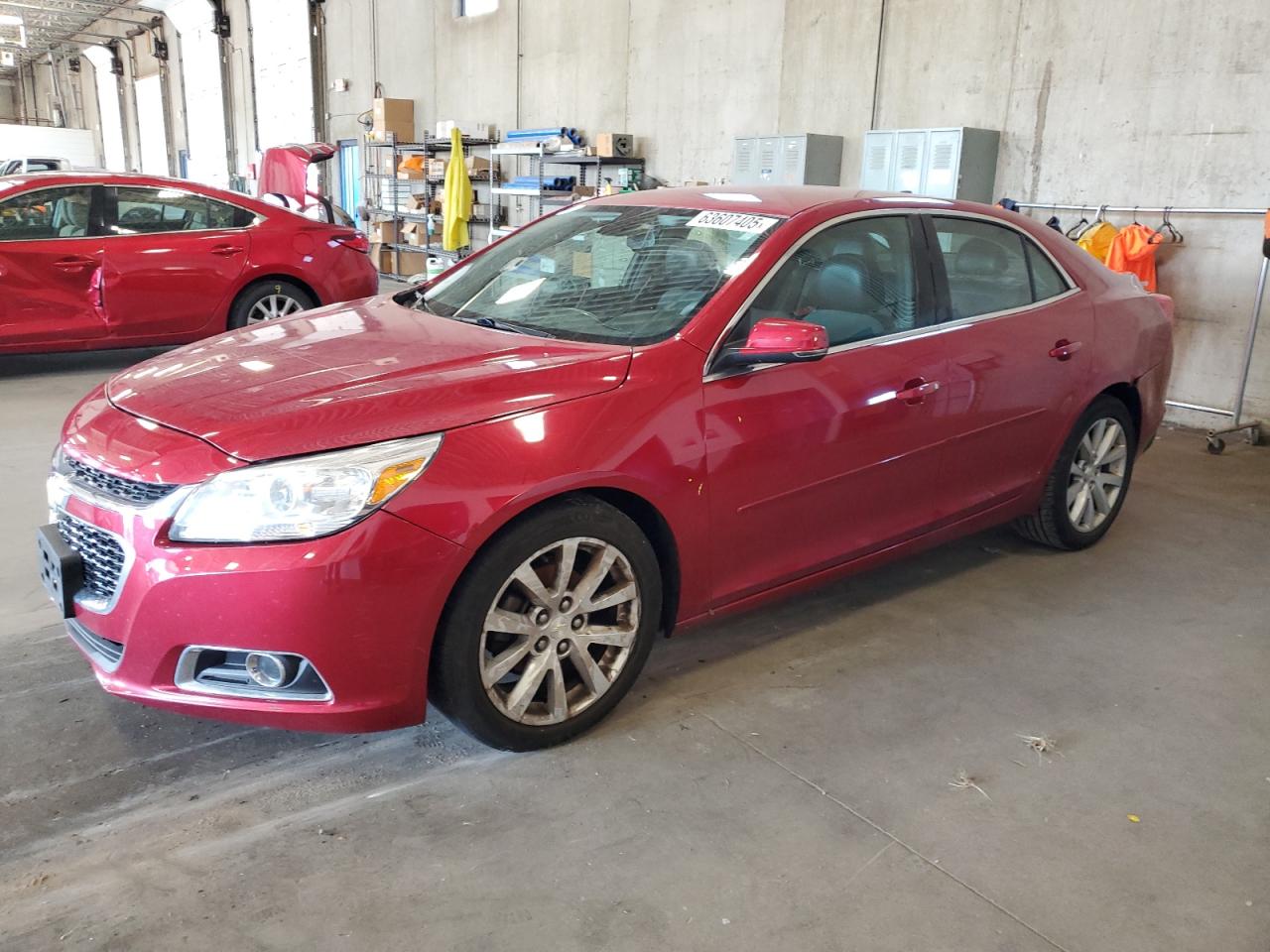 CHEVROLET MALIBU 2LT 2014