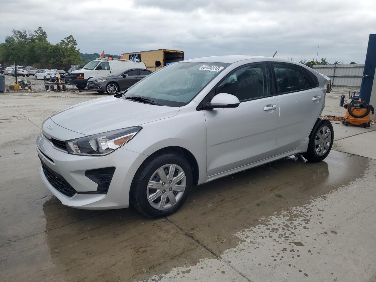 KIA RIO 2023