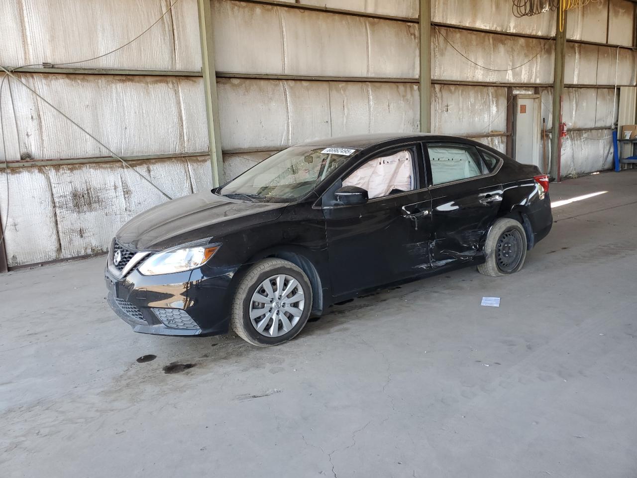 NISSAN SENTRA S 2016