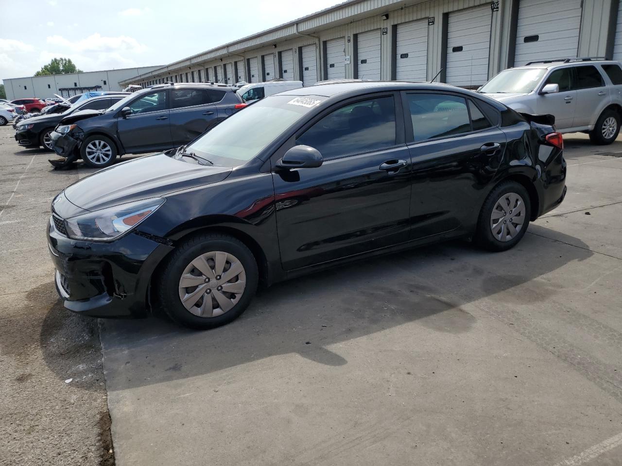 KIA RIO S 2019
