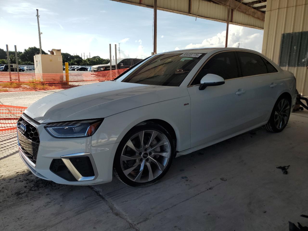 AUDI A4 PREMIUM 2021