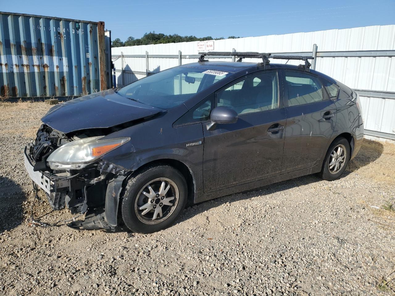 TOYOTA PRIUS 2010