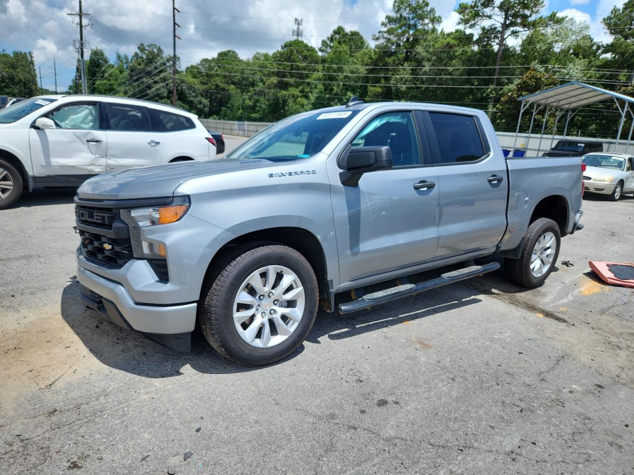CHEVROLET SILVERADO 2025