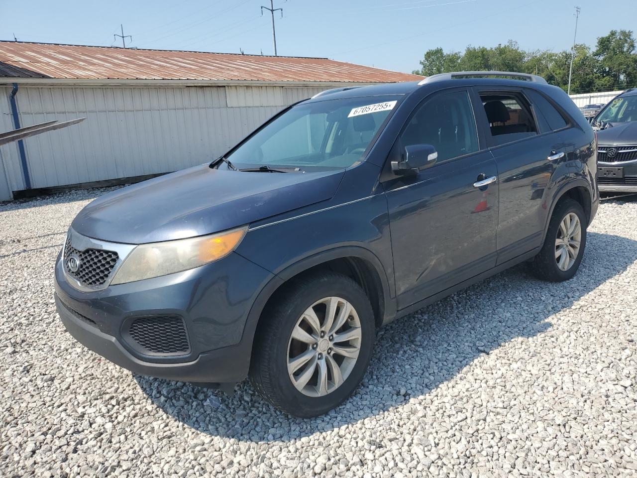 KIA SORENTO BA 2011