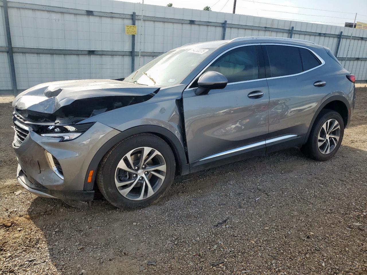 BUICK ENVISION E 2021
