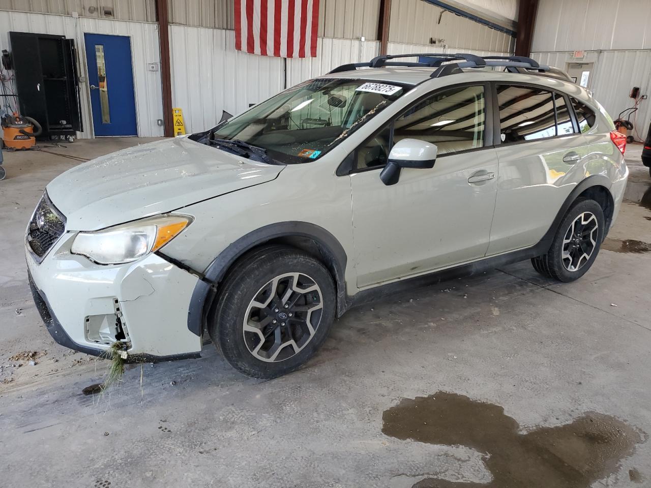SUBARU CROSSTREK 2016