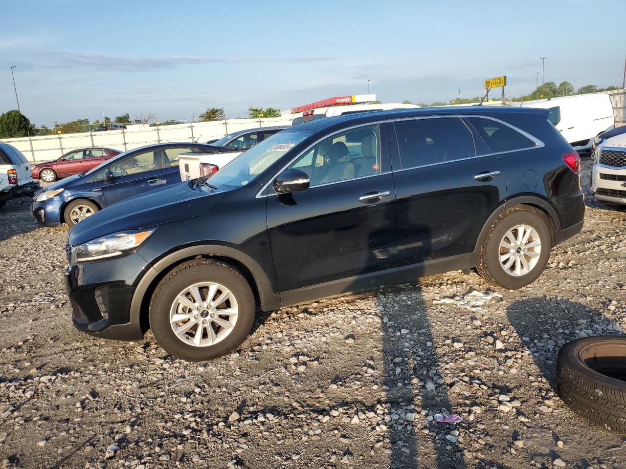 KIA SORENTO L 2019