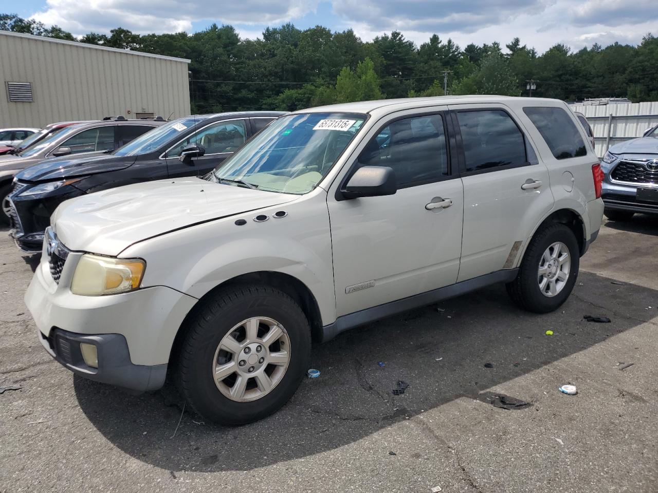 MAZDA TRIBUTE I 2008