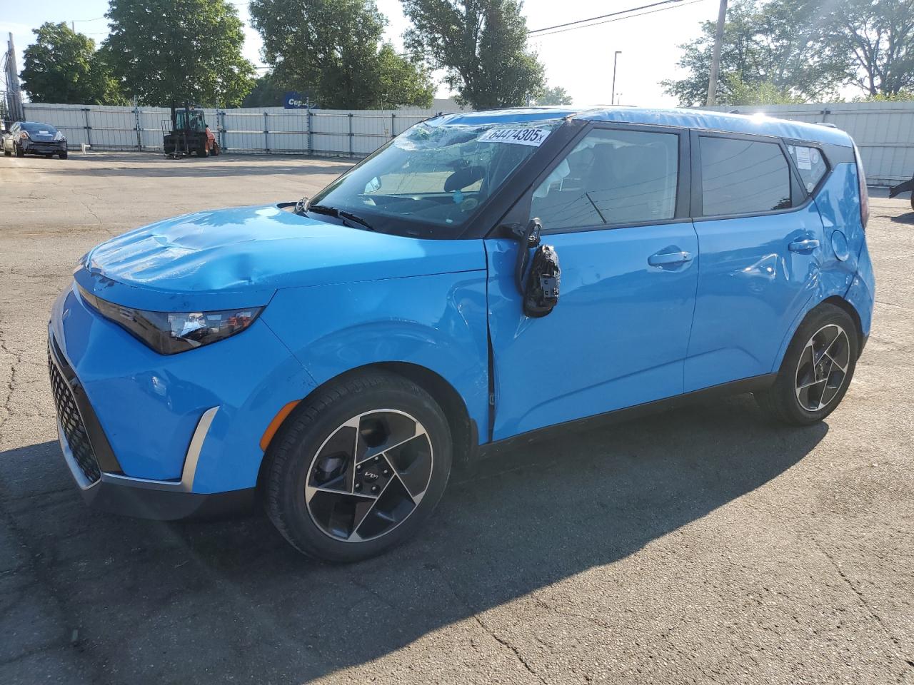 KIA SOUL EX 2023