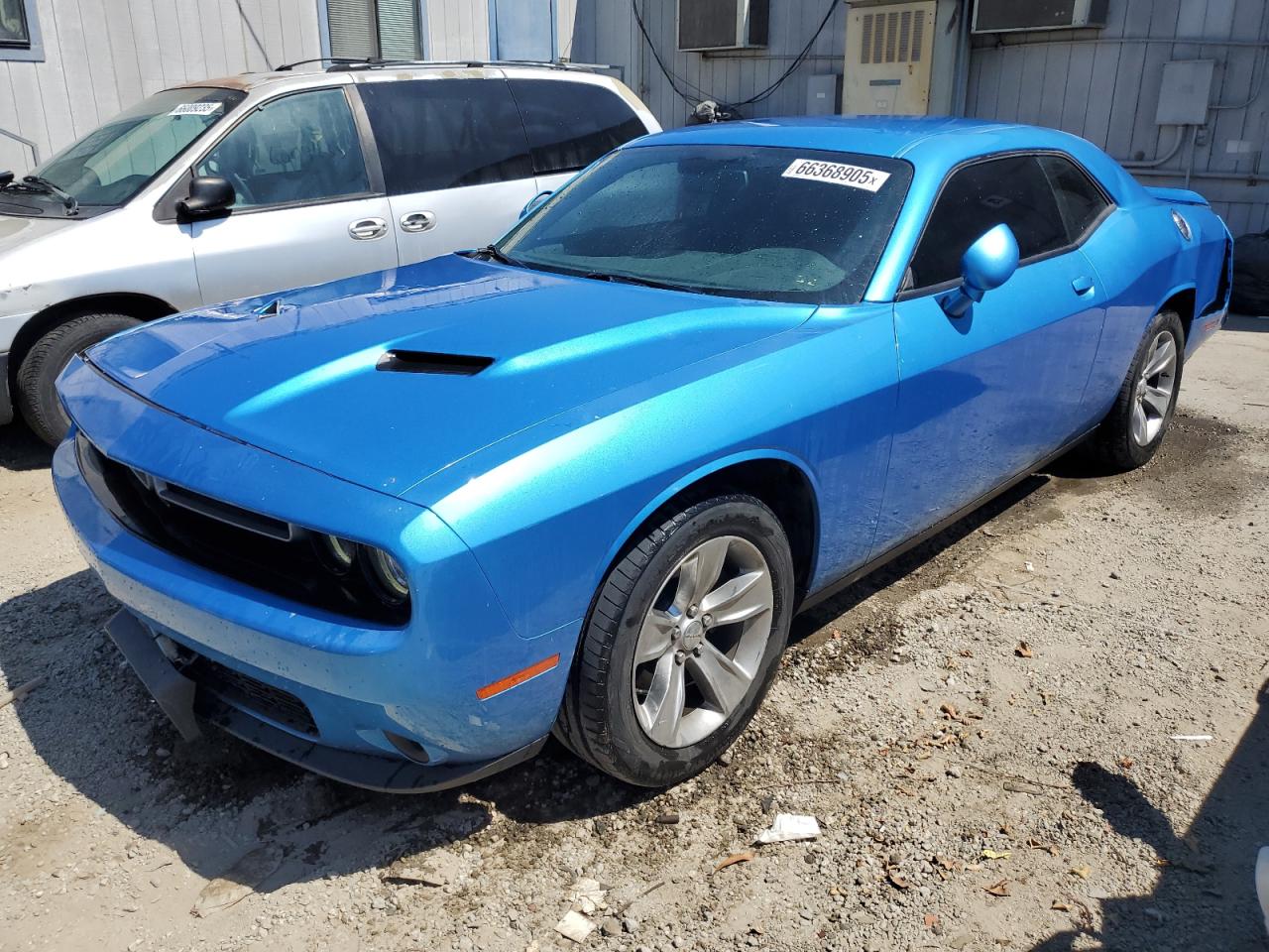 DODGE CHALLENGER 2019