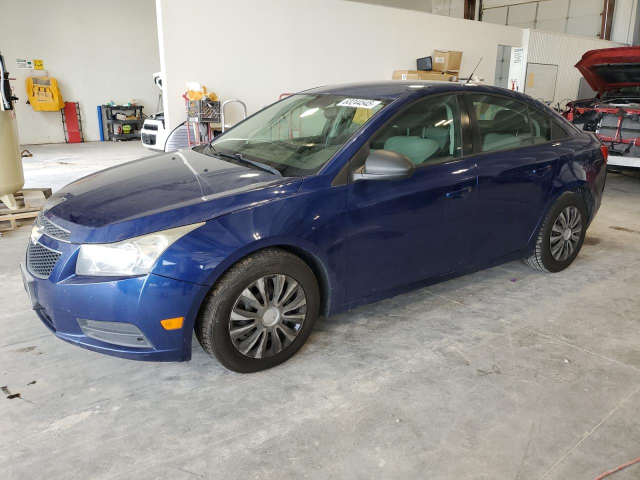 CHEVROLET CRUZE 2013