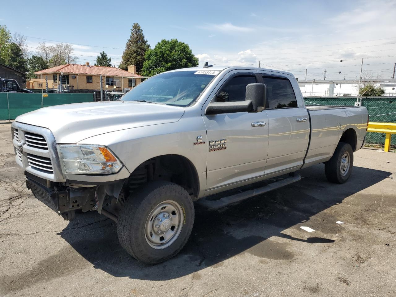 RAM 3500 SLT 2015