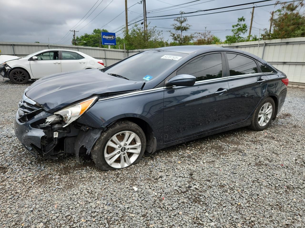 HYUNDAI SONATA 2013