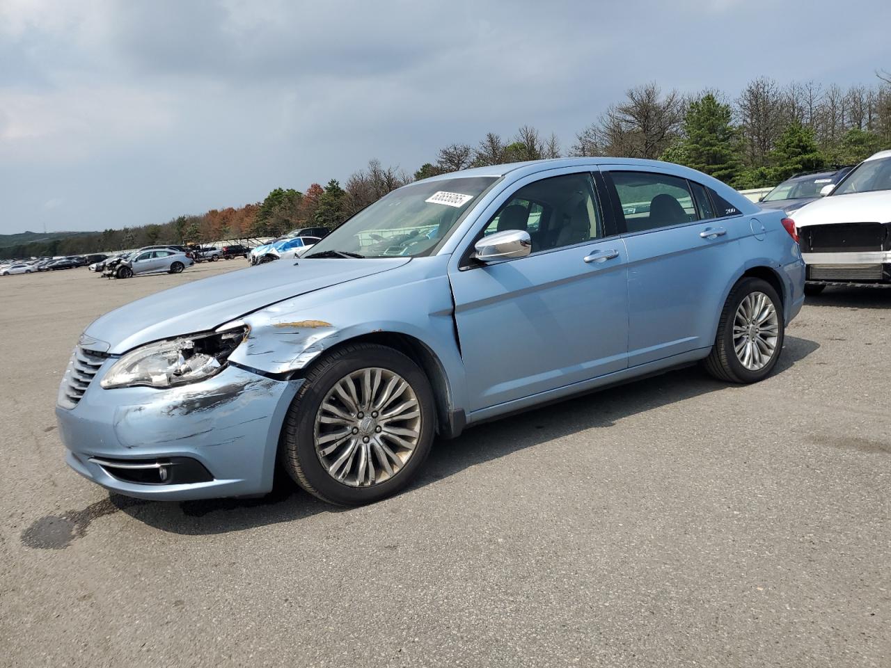 CHRYSLER 200 LIMITE 2012