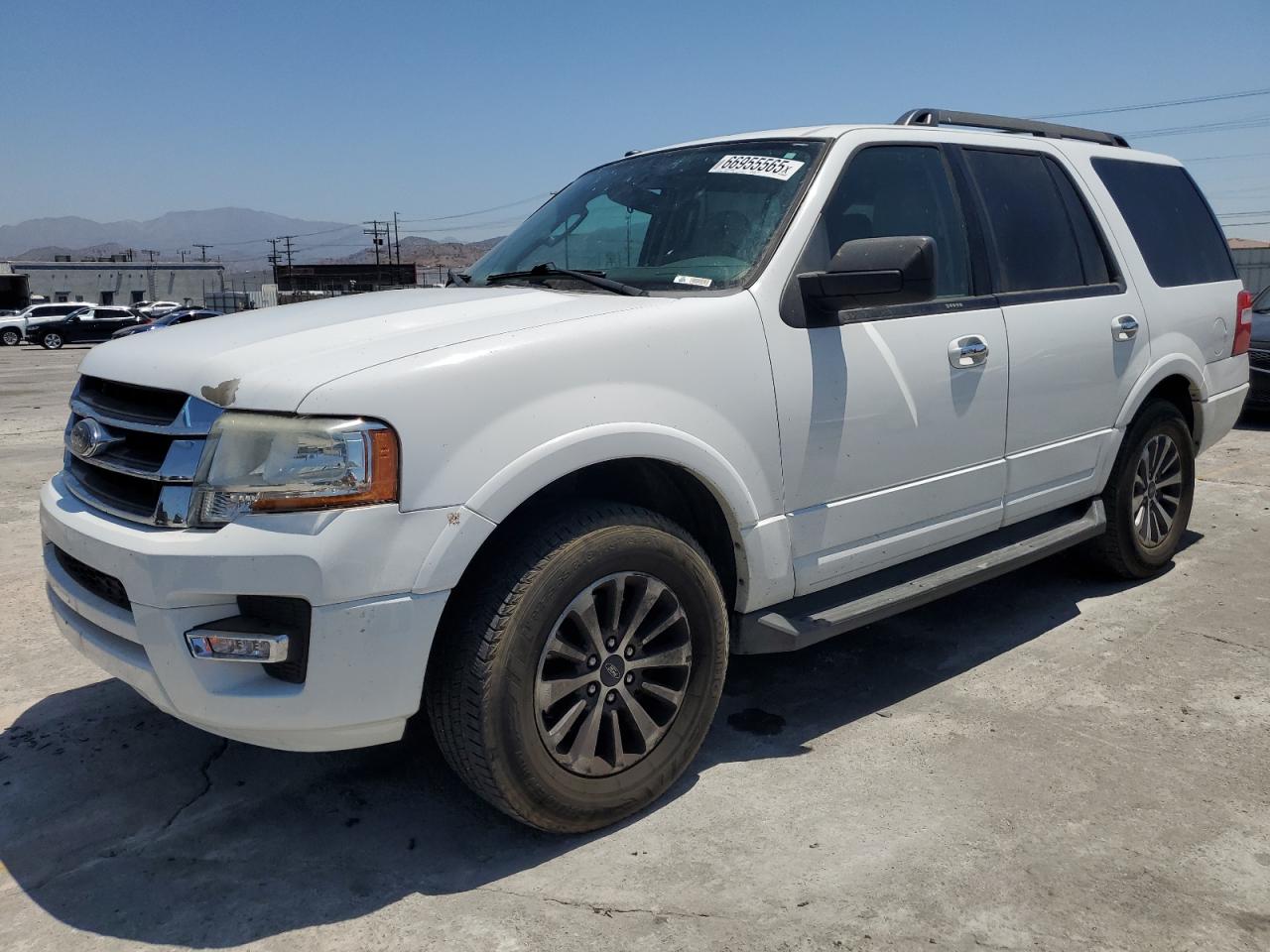 FORD EXPEDITION 2017