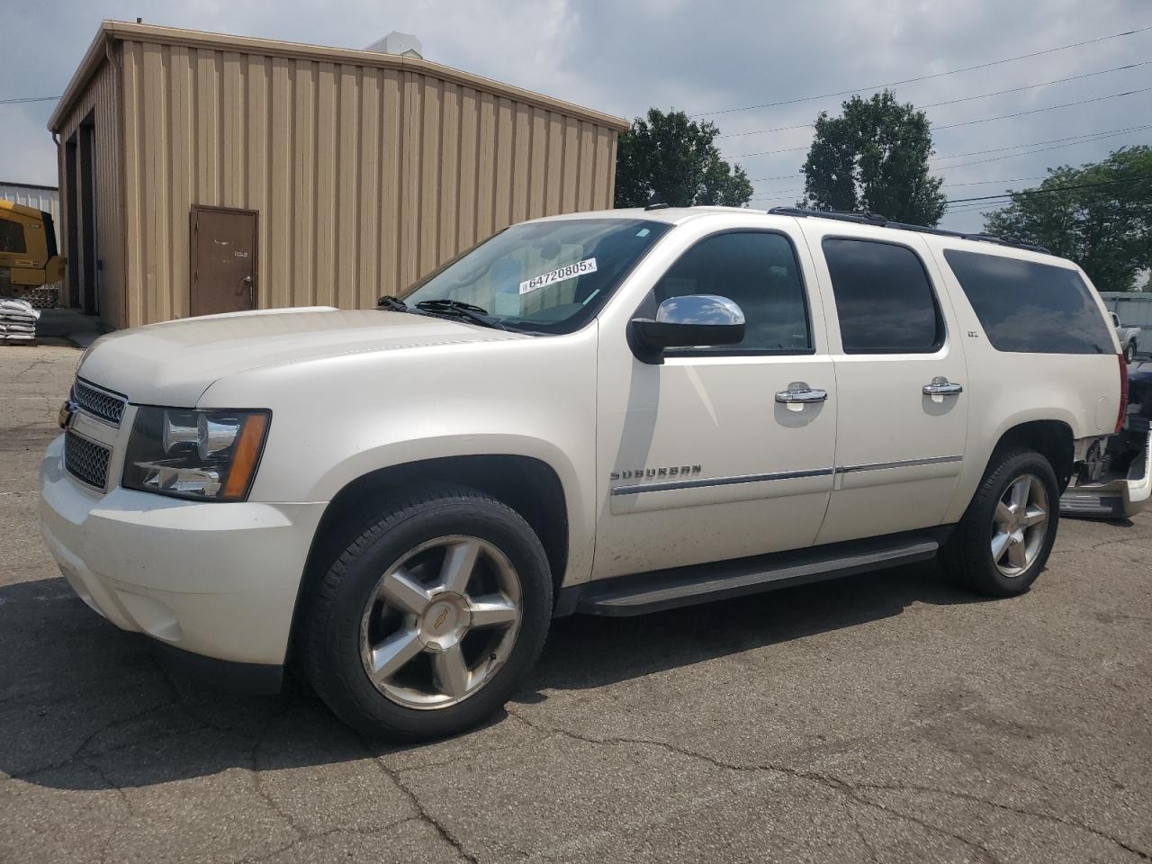 CHEVROLET SUBURBAN K 2014