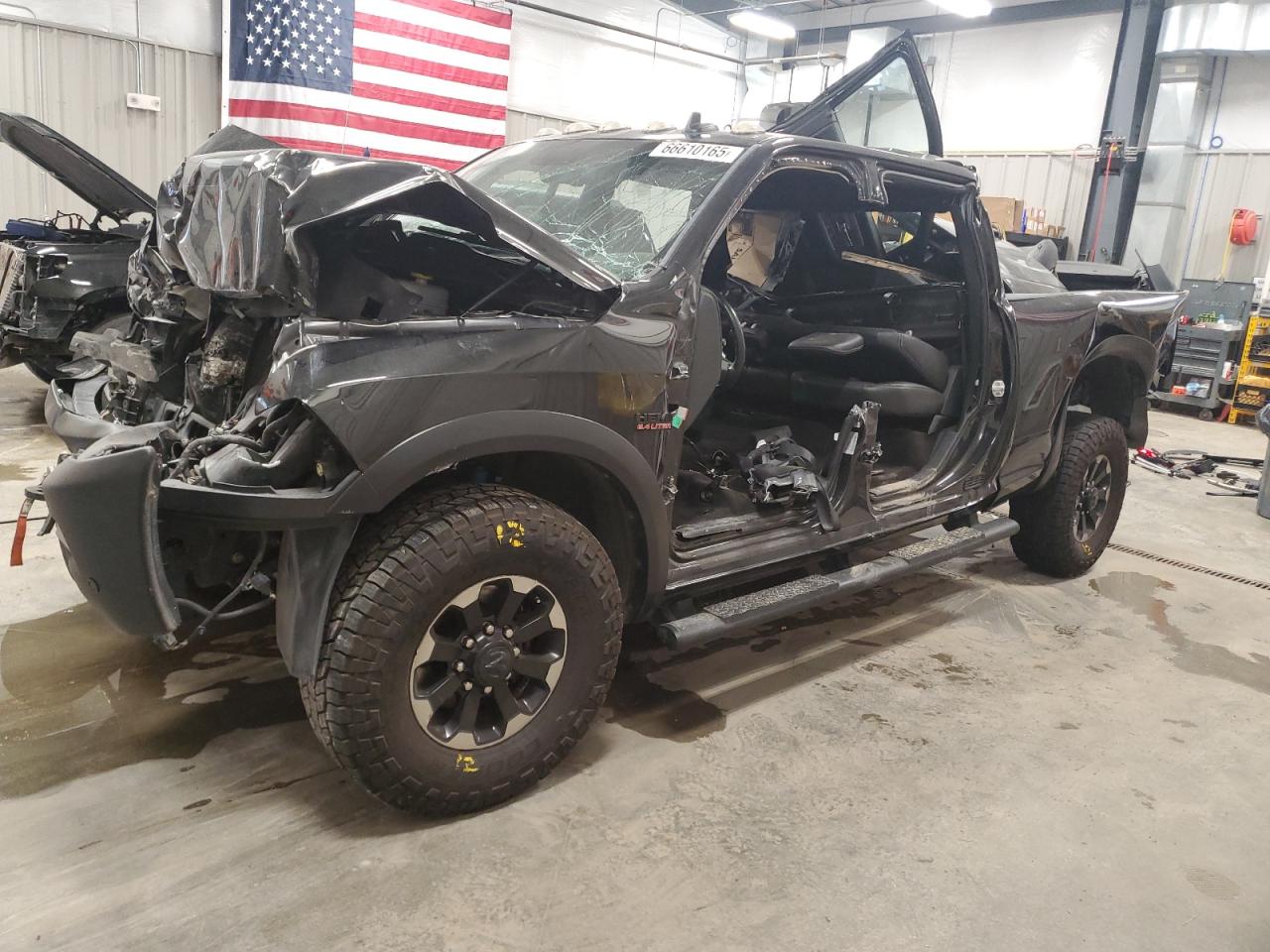 RAM 2500 POWERWAGON 2017