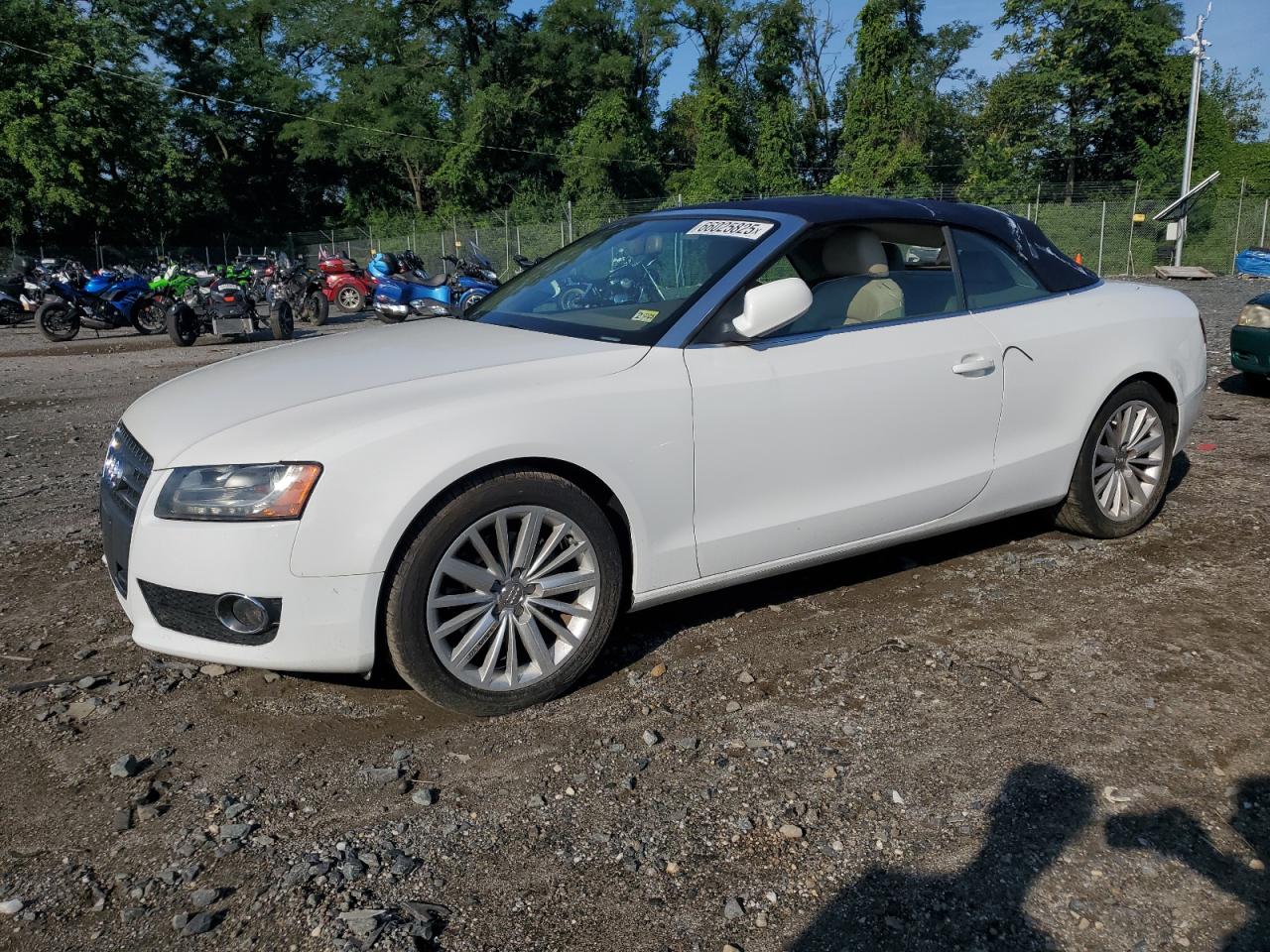 AUDI A5 PREMIUM 2012