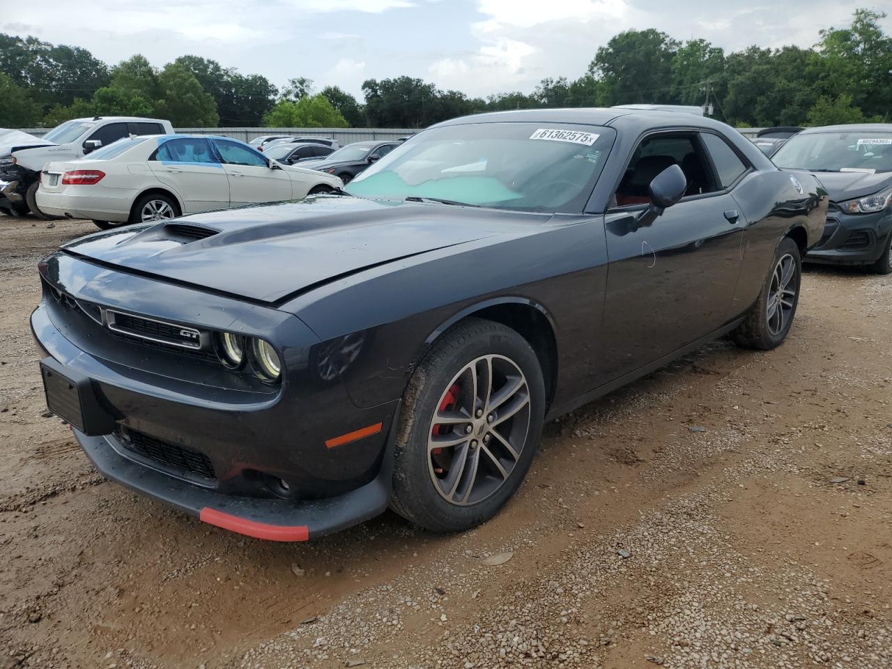 DODGE CHALLENGER 2019