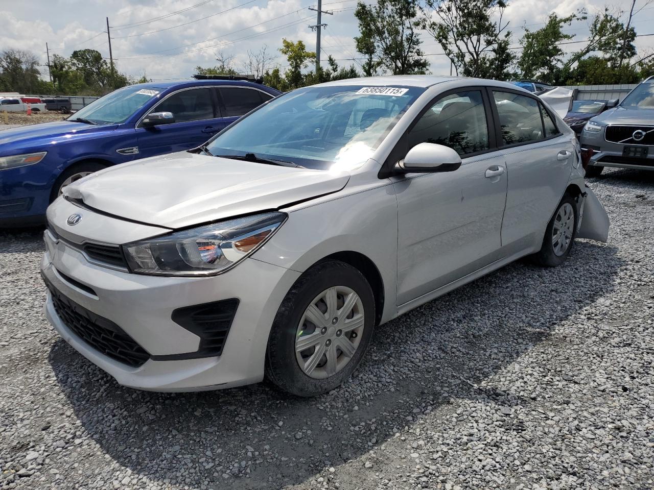 KIA RIO LX 2021
