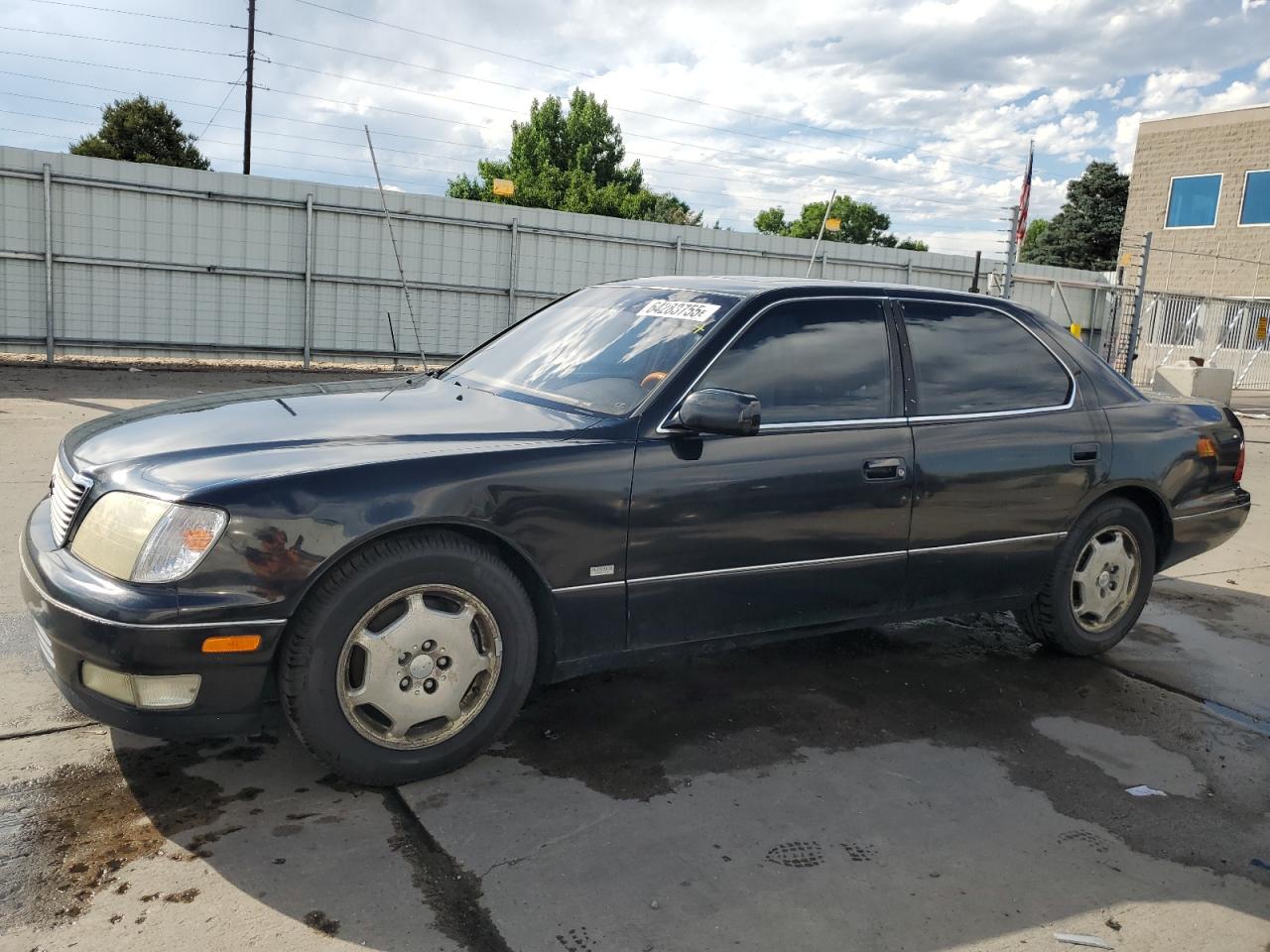 LEXUS LS 400 2000
