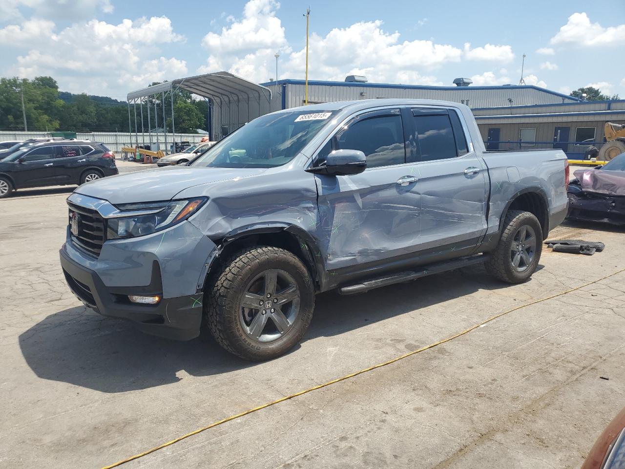 HONDA RIDGELINE 2023