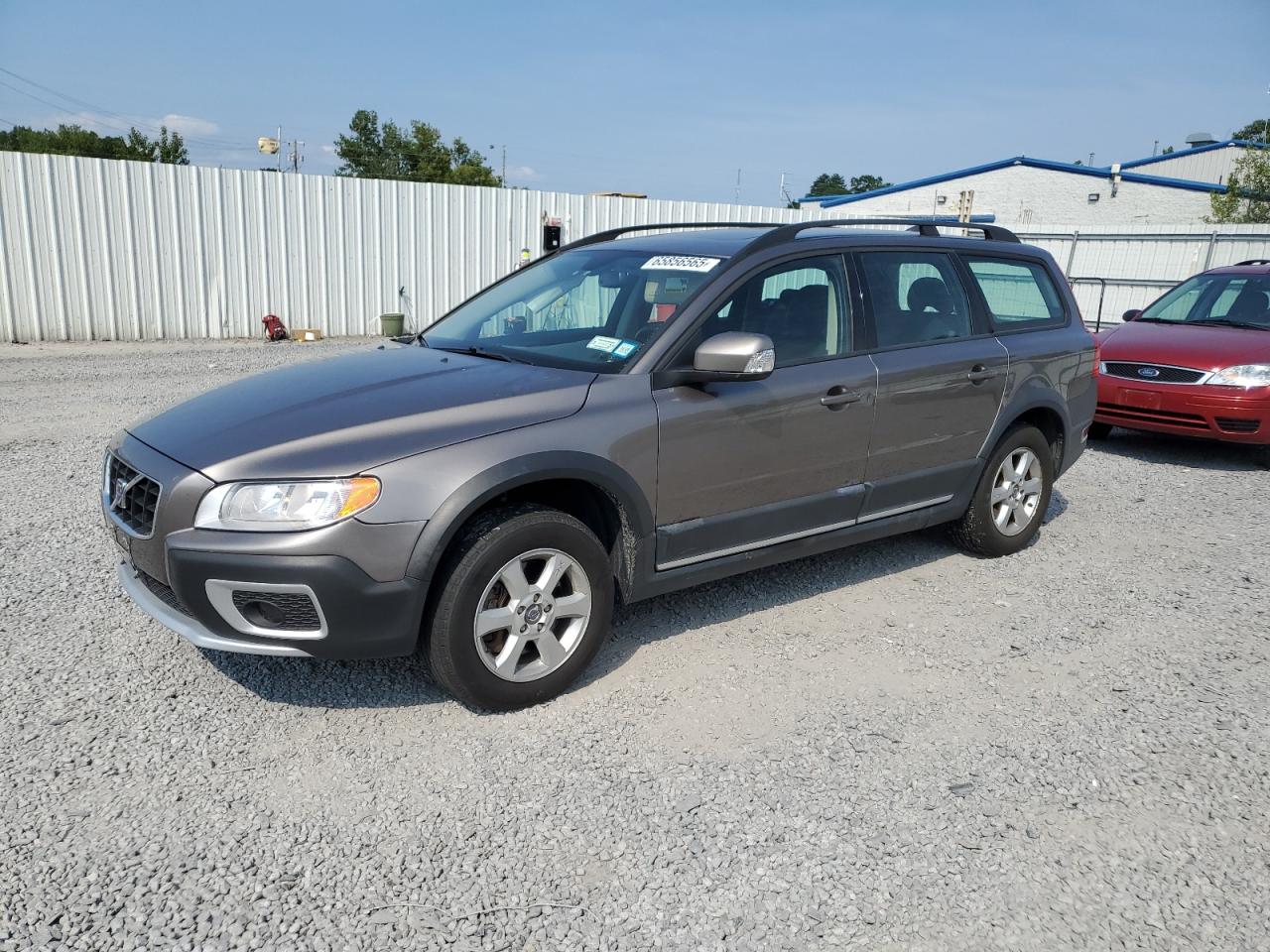VOLVO XC70 2008