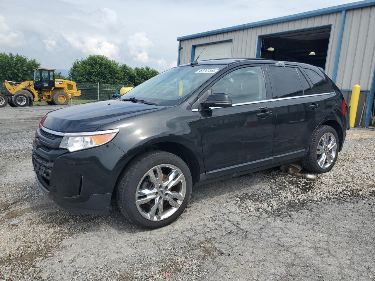 FORD EDGE LIMIT 2013