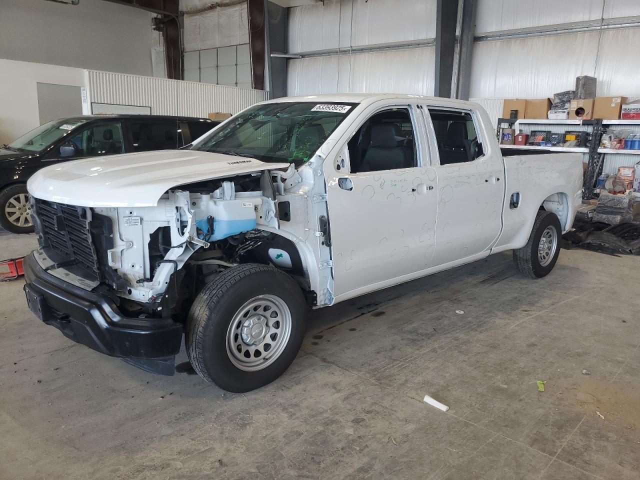 CHEVROLET SILVERADO 2024