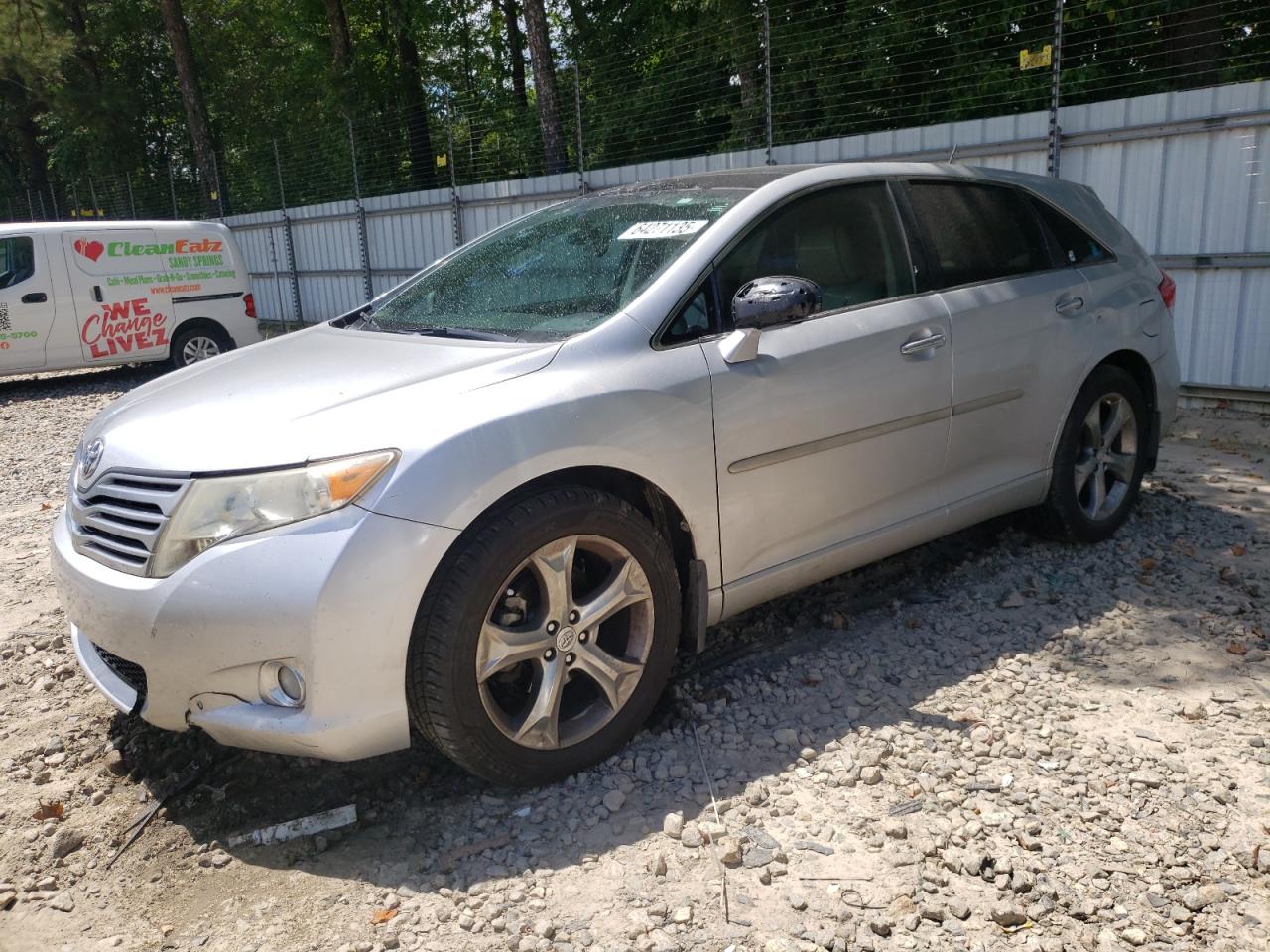 TOYOTA VENZA 2010