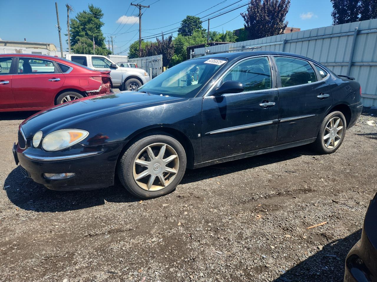 BUICK LACROSSE C 2006