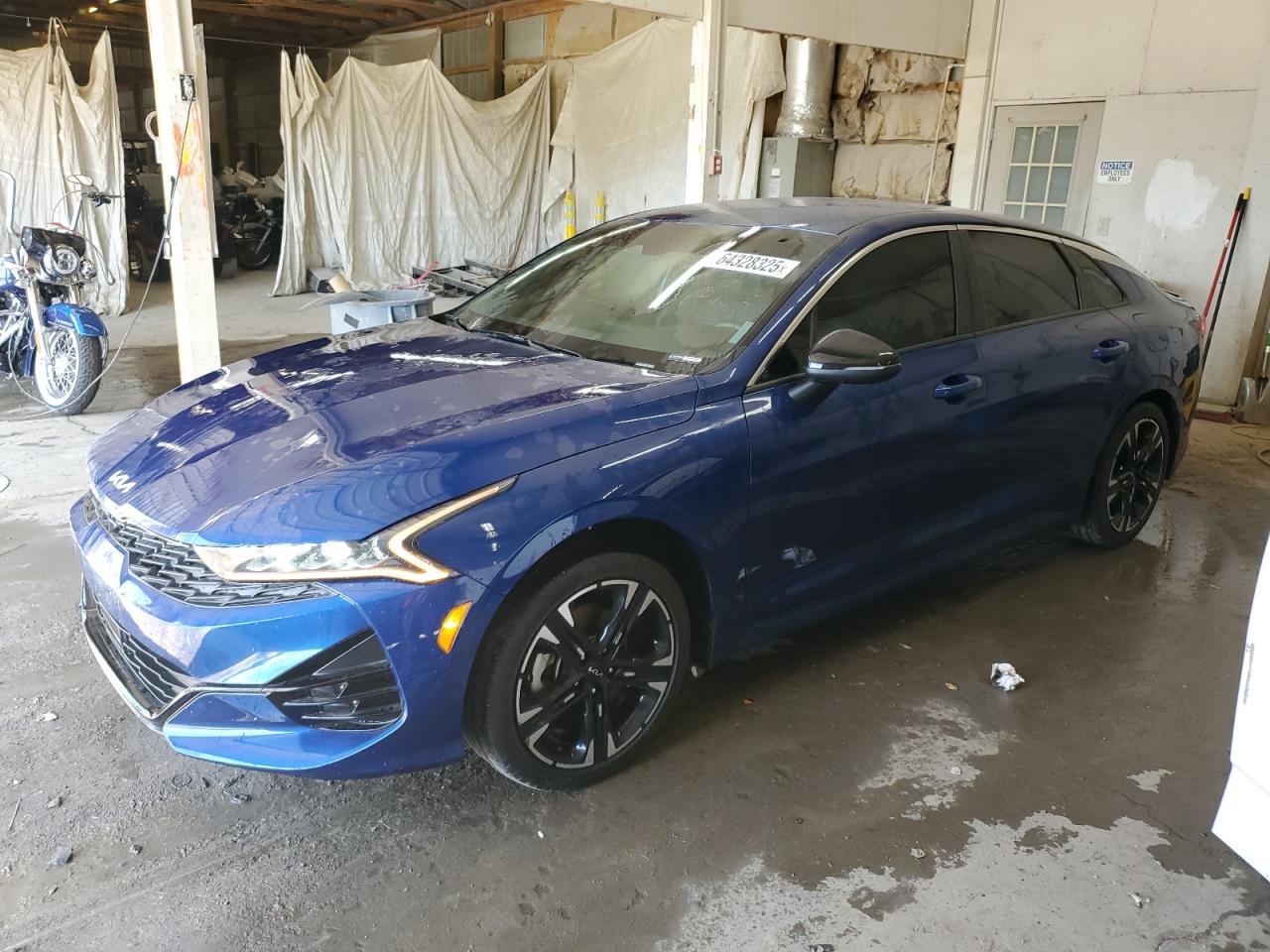 KIA K5 GT LINE 2024