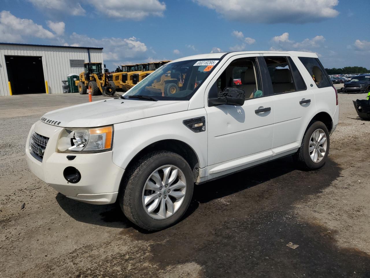 LAND ROVER LR2 HSE 2011