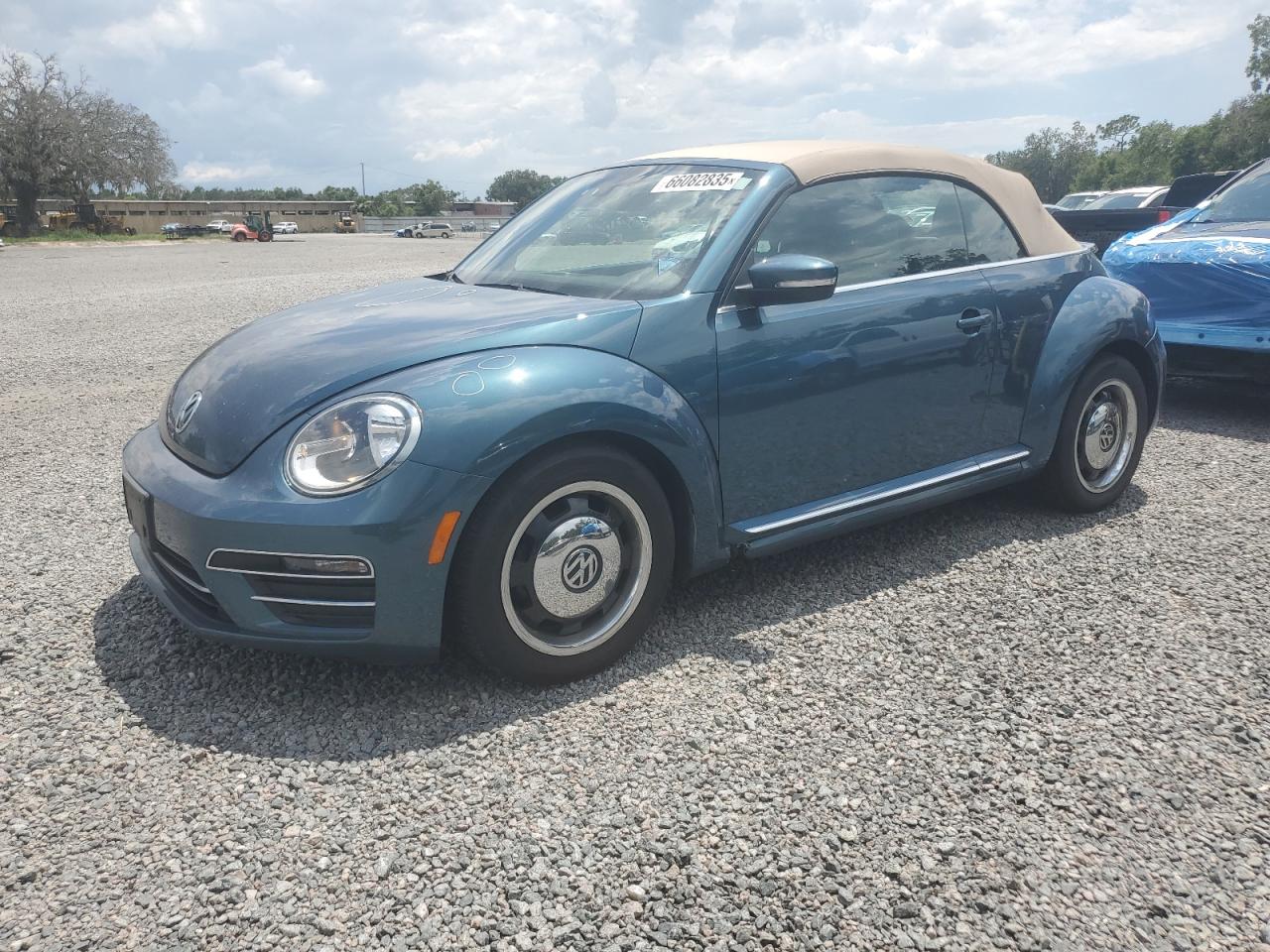 VOLKSWAGEN BEETLE S 2018