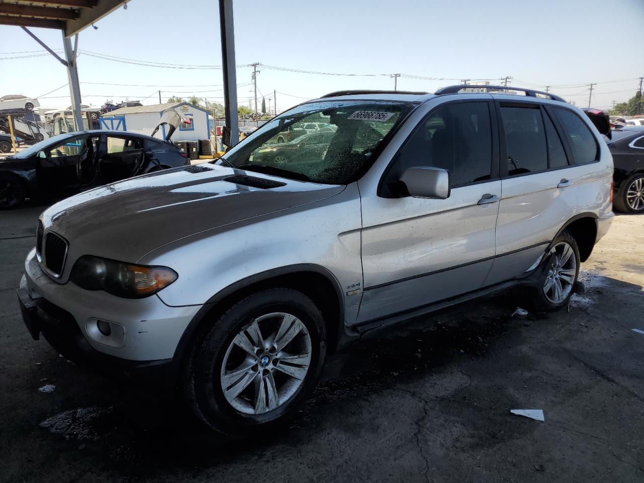 BMW X5 3.0I 2004