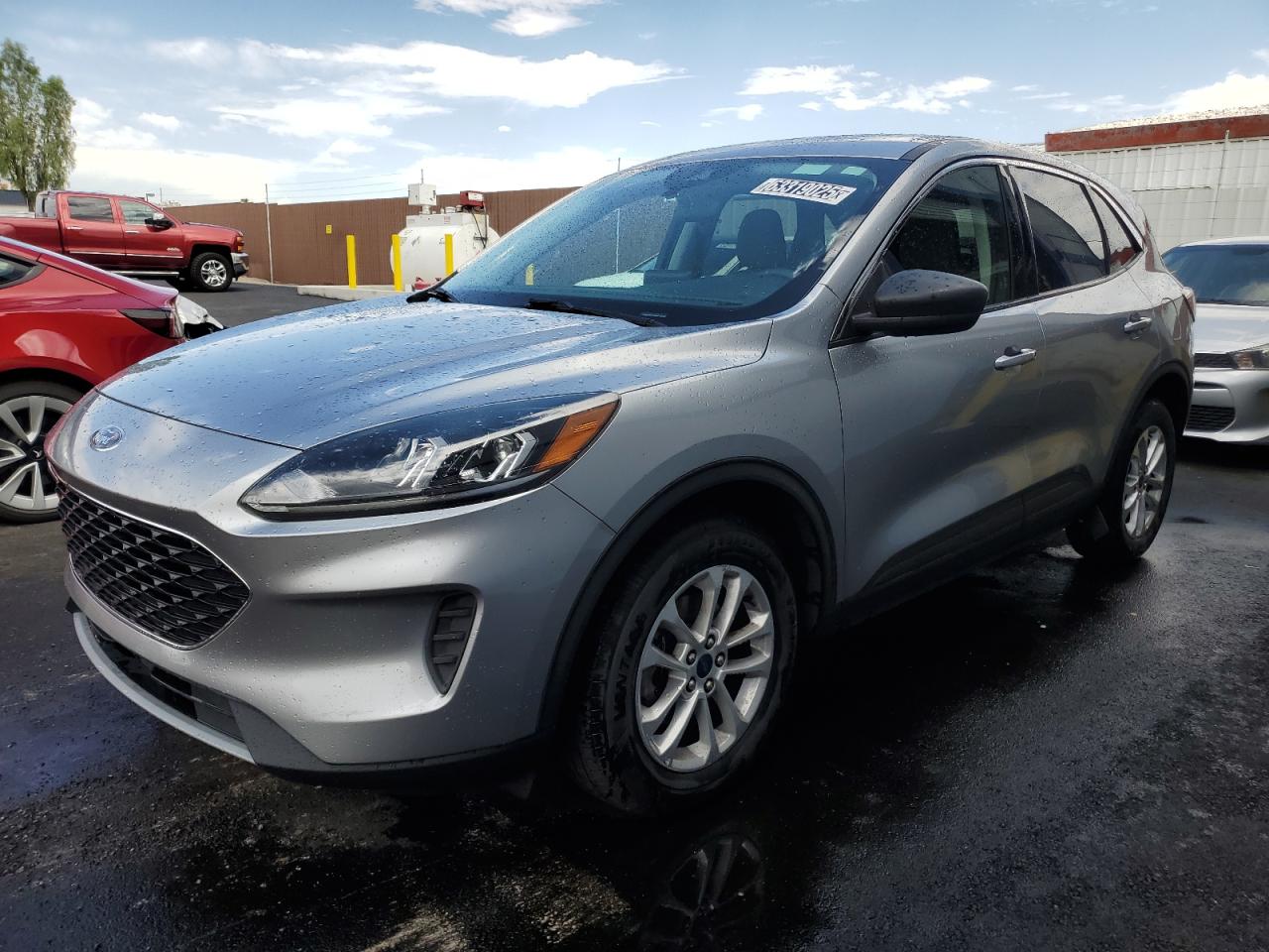 FORD ESCAPE SE 2022