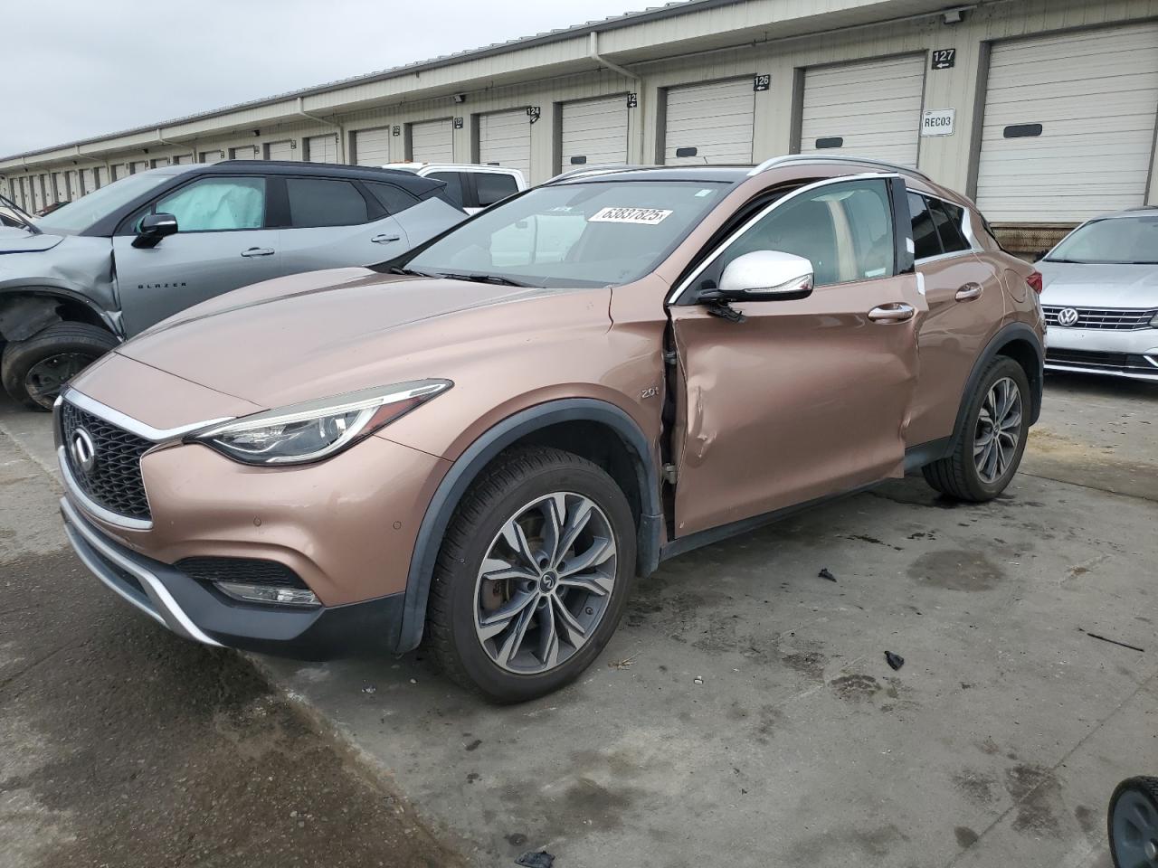 INFINITI QX30 BASE 2018