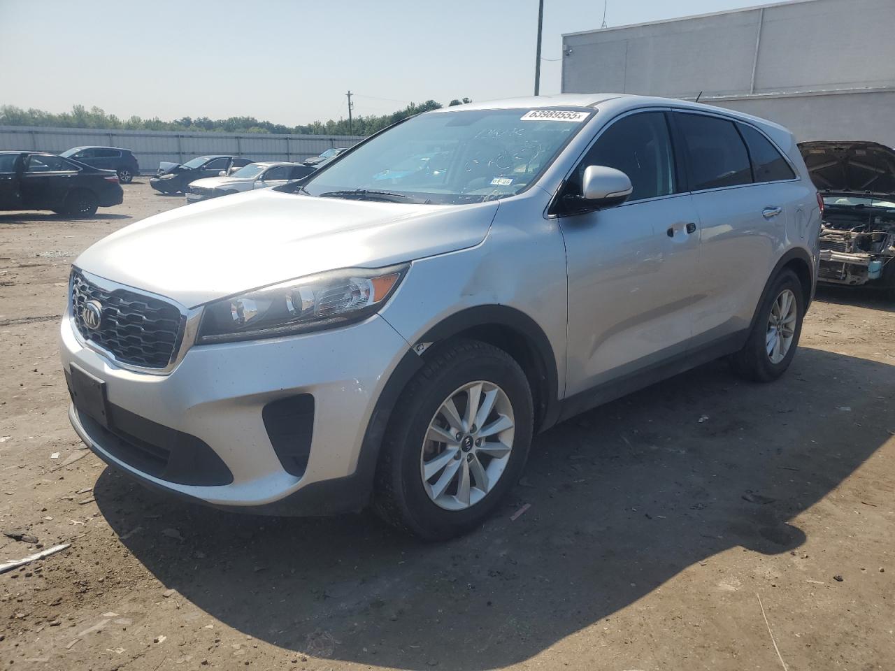 KIA SORENTO LX 2019