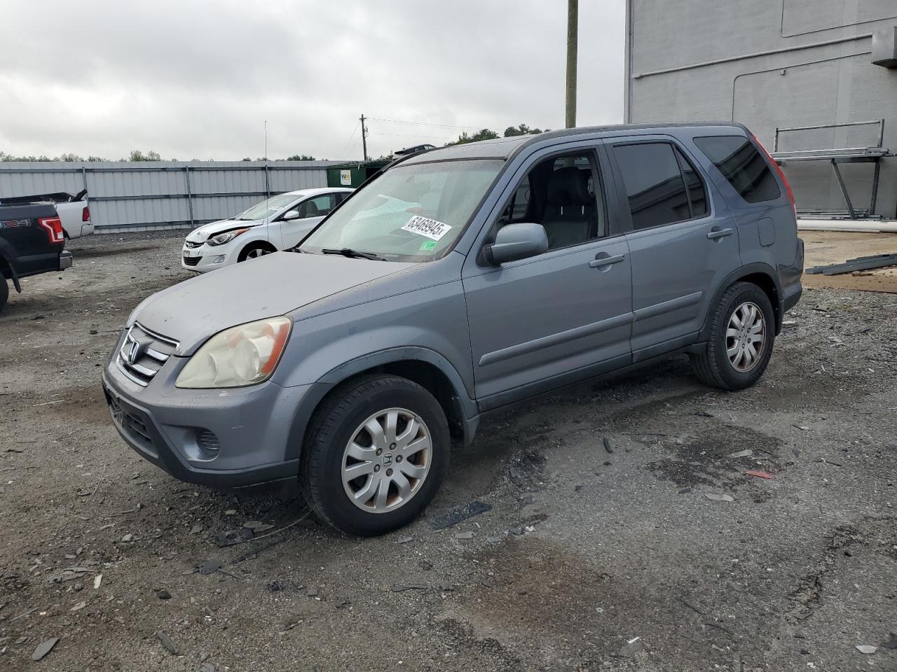 HONDA CR-V SE 2006