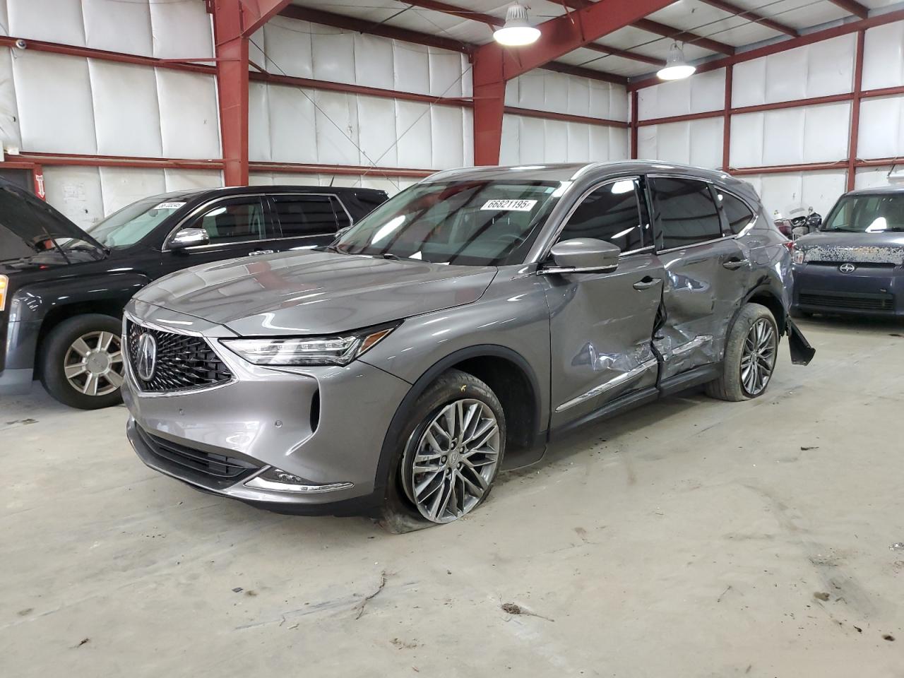 ACURA MDX ADVANC 2024