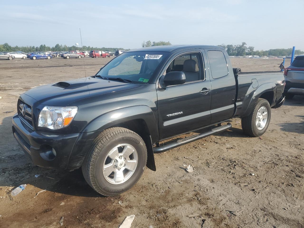 TOYOTA TACOMA ACC 2009