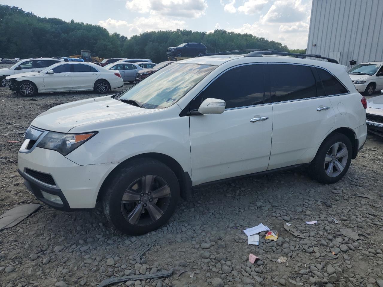 ACURA MDX 2013