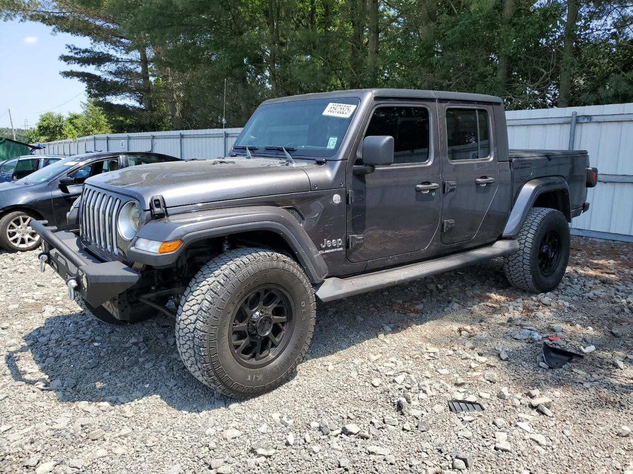 JEEP GLADIATOR OVERLAND 2022