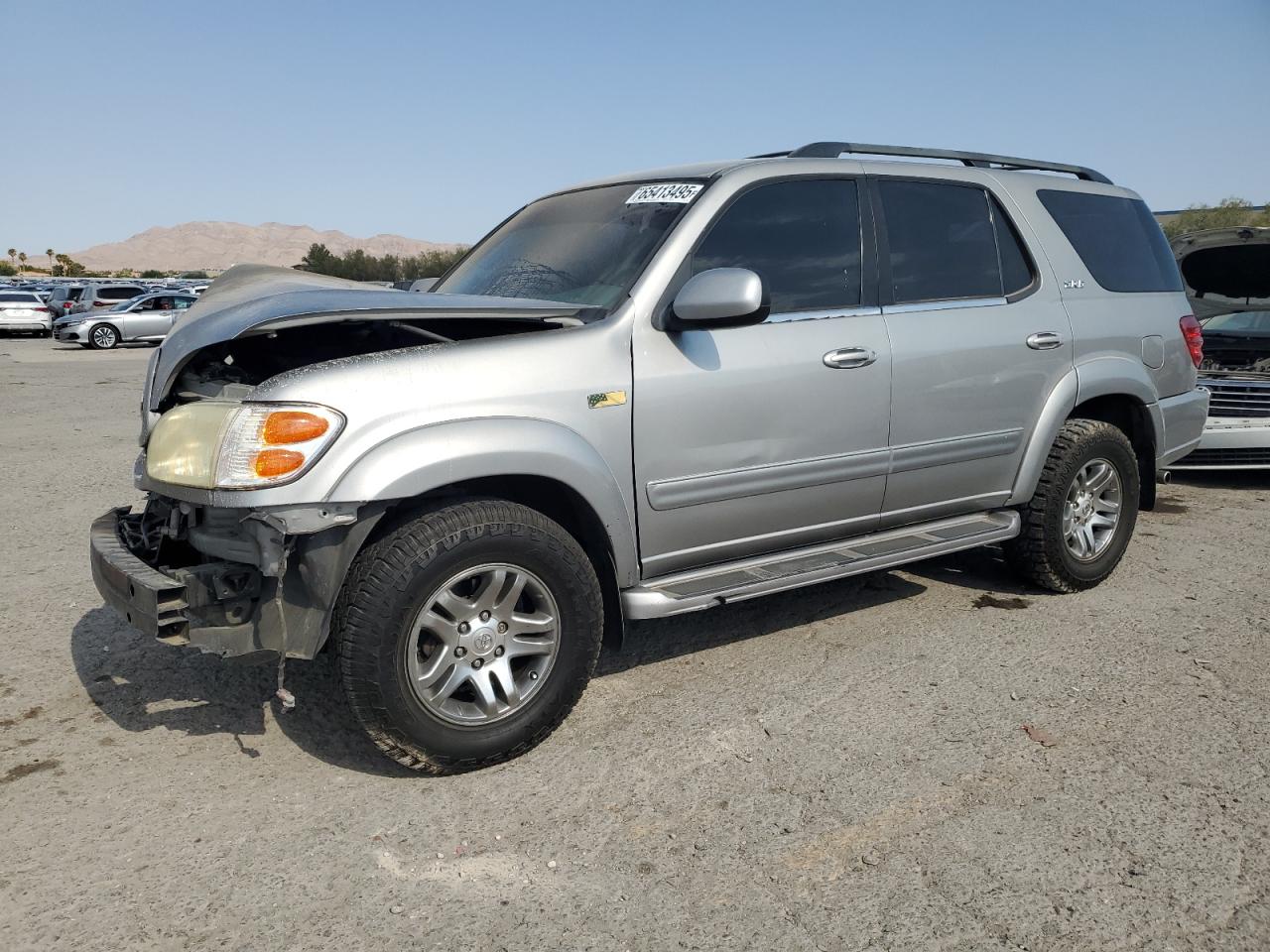 TOYOTA SEQUOIA SR 2004