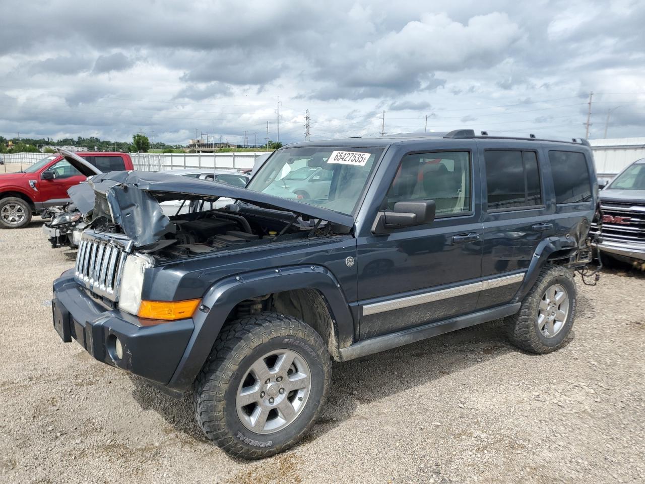 JEEP COMMANDER 2006