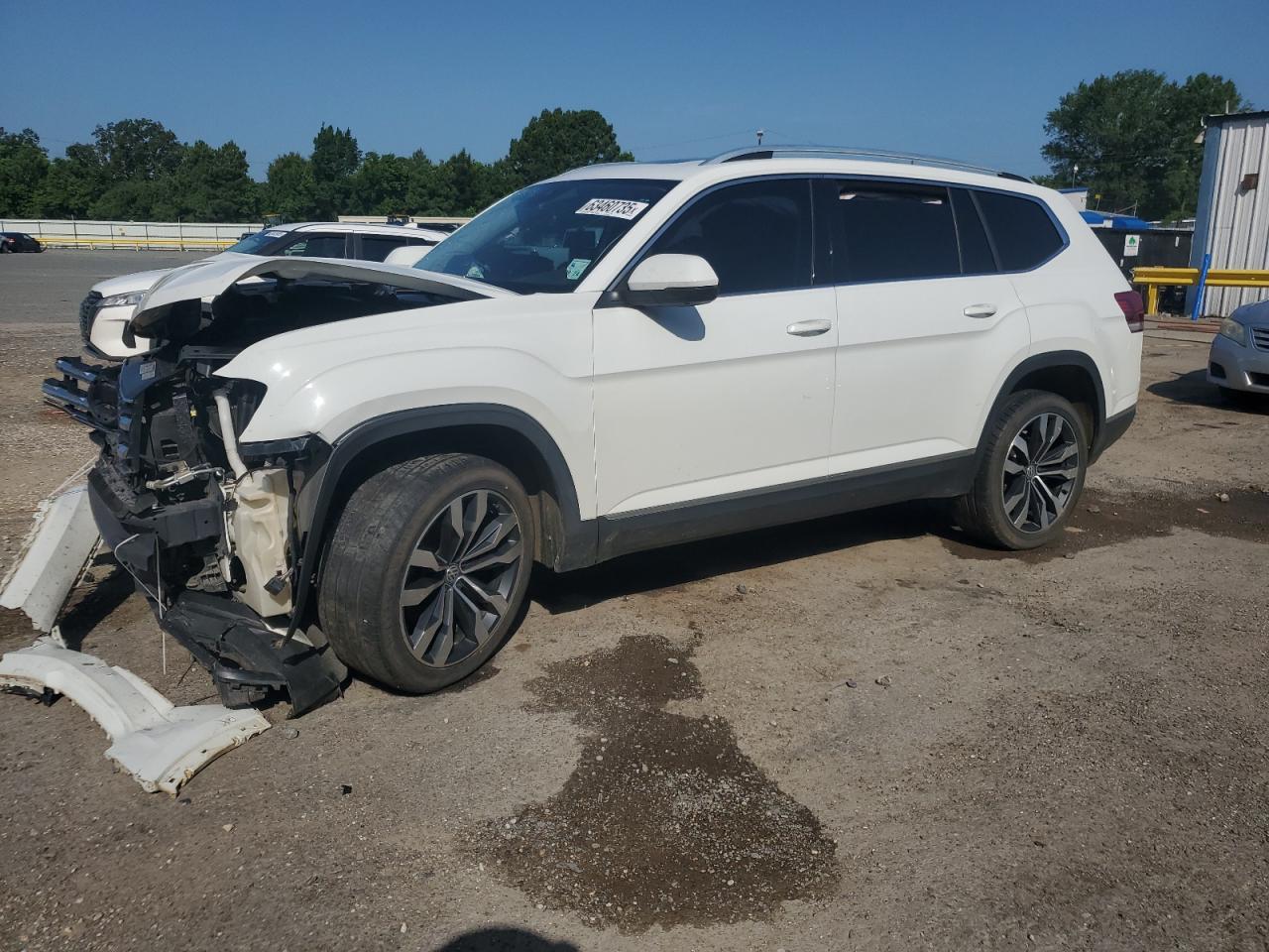 VOLKSWAGEN ATLAS SEL 2019